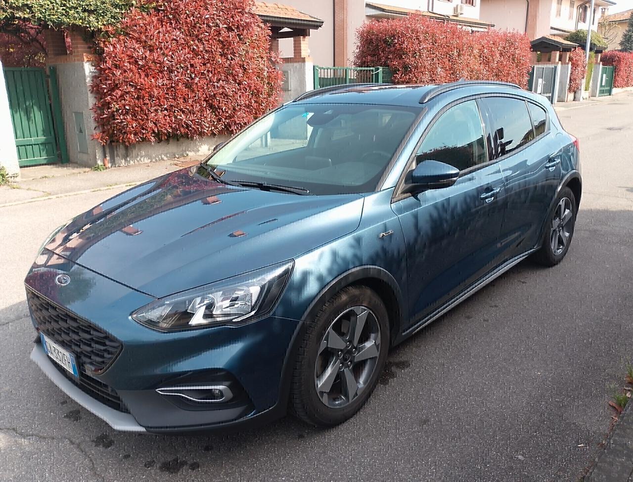 Ford Focus 1.0 EcoBoost 125 CV Active Cambio automatico 5p. Co-Pilot