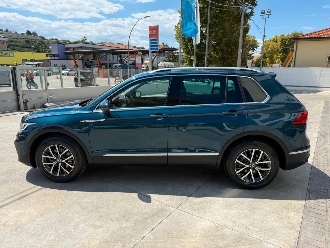 Volkswagen Tiguan 2.0 TDI 150 CV SCR DSG Life
