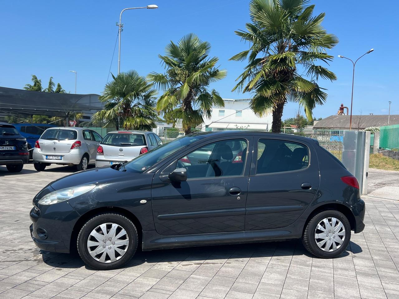 Peugeot 206 Plus 1.4 HDi 70CV 5p. Energie