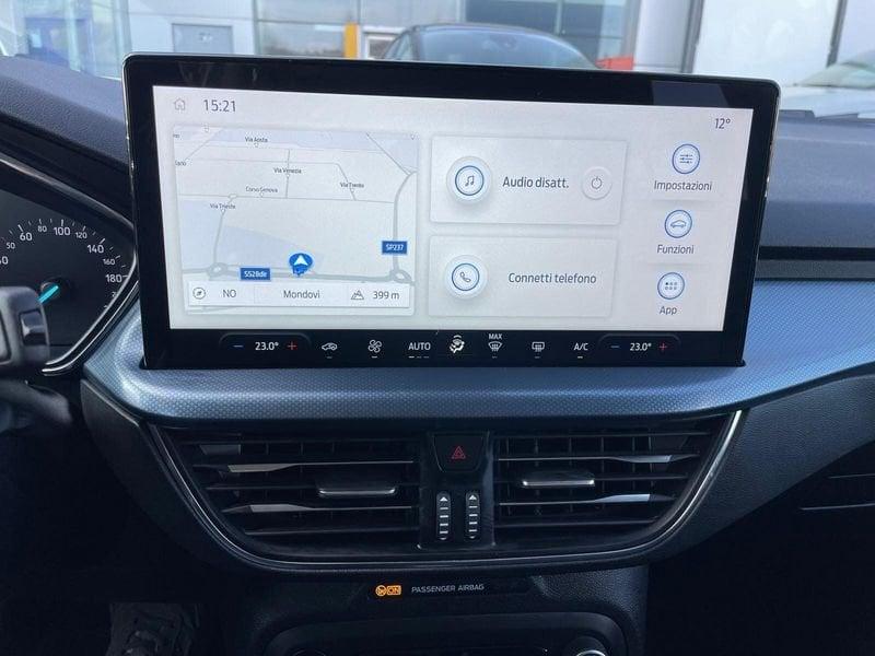 Ford Focus Active 1.0 ecoboost h 125cv powershift