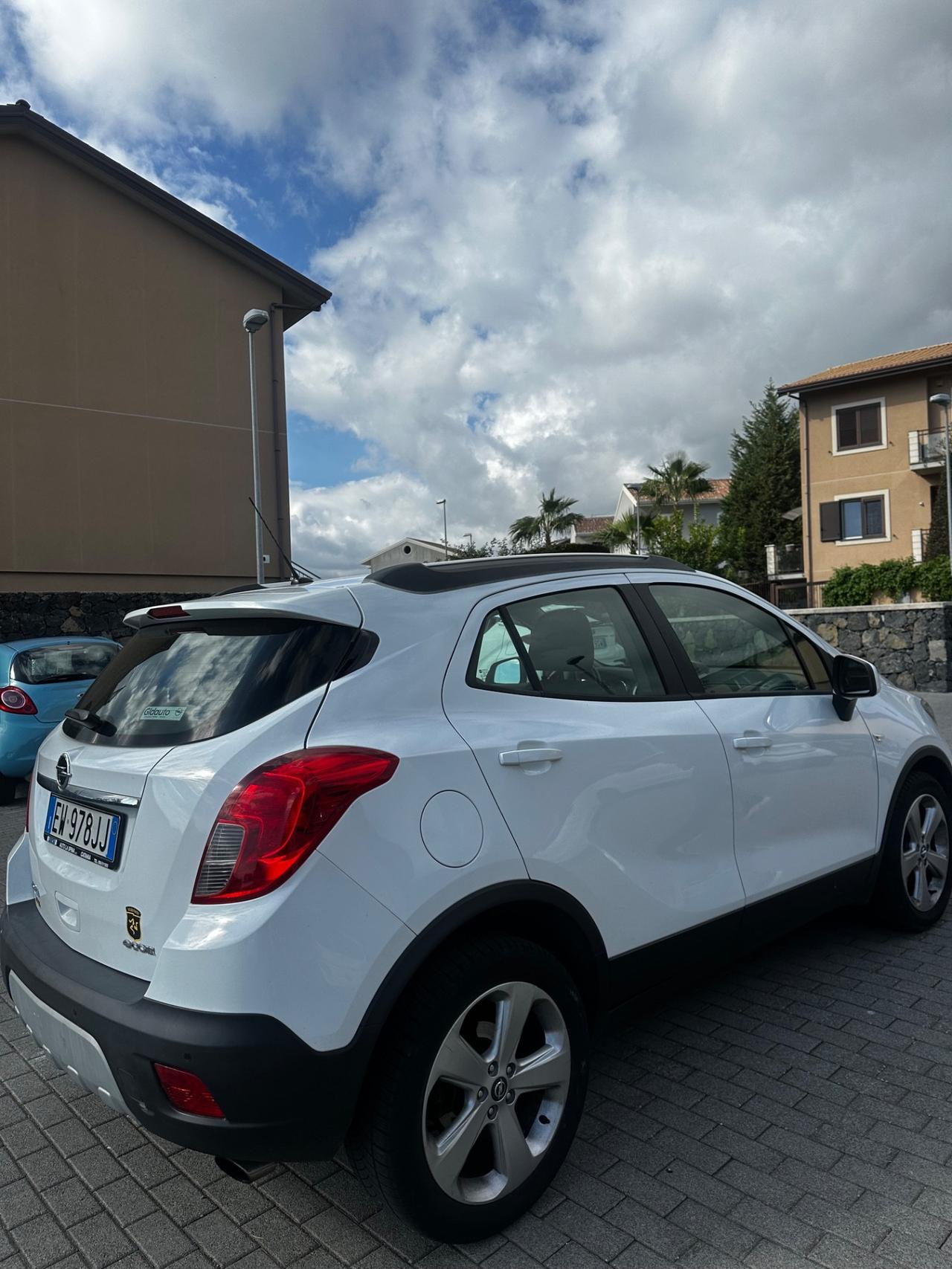 Opel Mokka 1.7 CDTI Ecotec 130CV 4x2 Start&Stop Cosmo