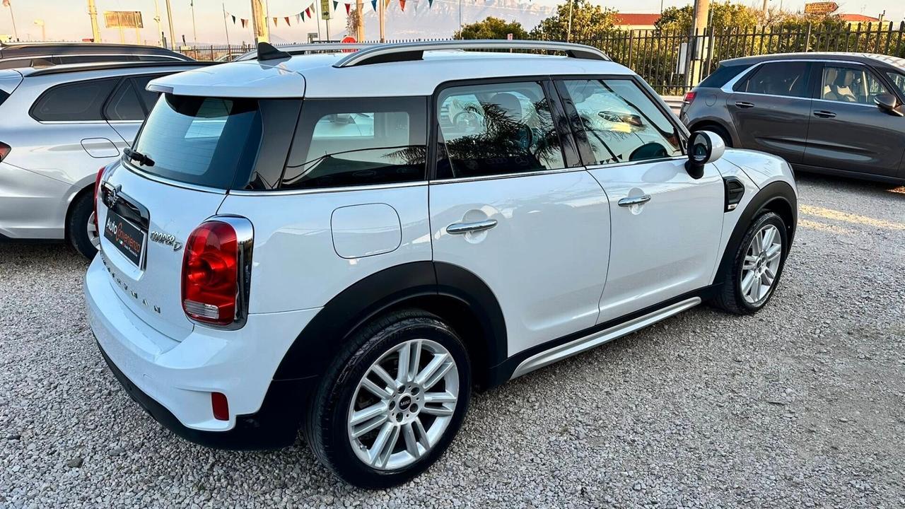 Mini Cooper D Countryman 2.0