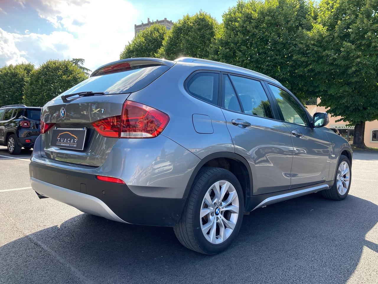 Bmw X1 18 d Eletta #6608