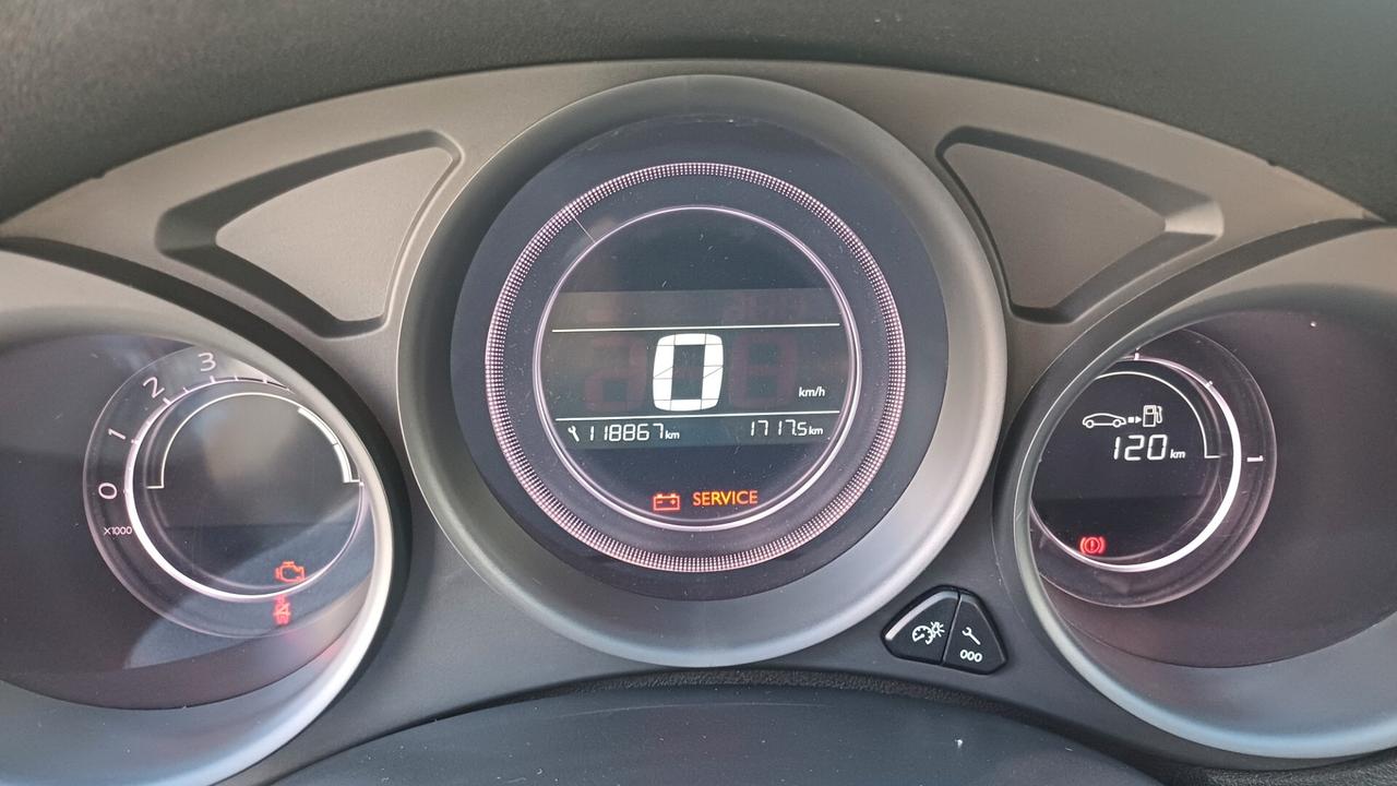 Citroen C4 BlueHDi 100 Feel