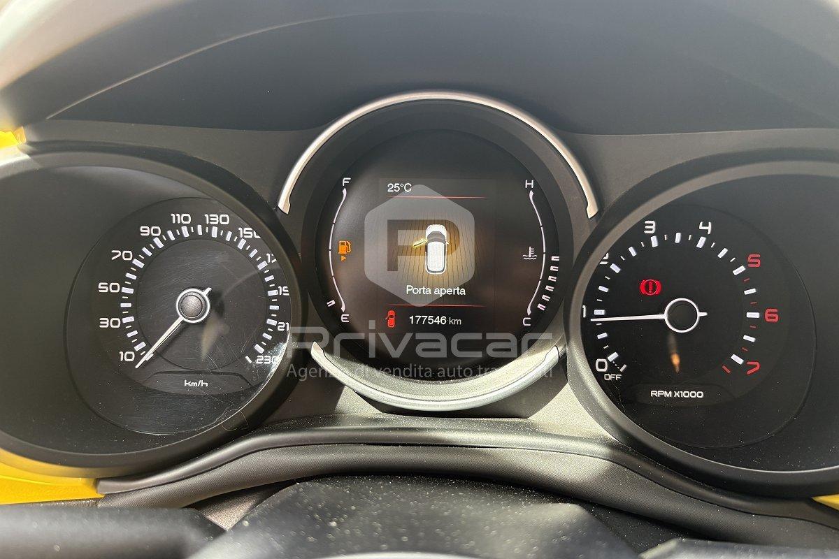 FIAT 500L 1.6 Multijet 120 CV City Cross