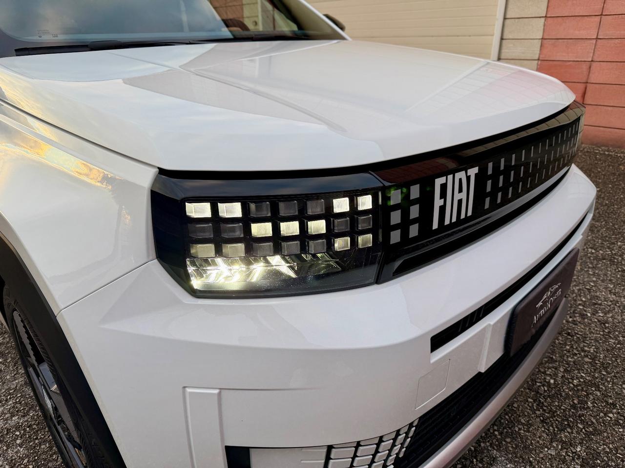 Fiat Grande Panda 1.2 Hybrid NEO PATENTATI OK