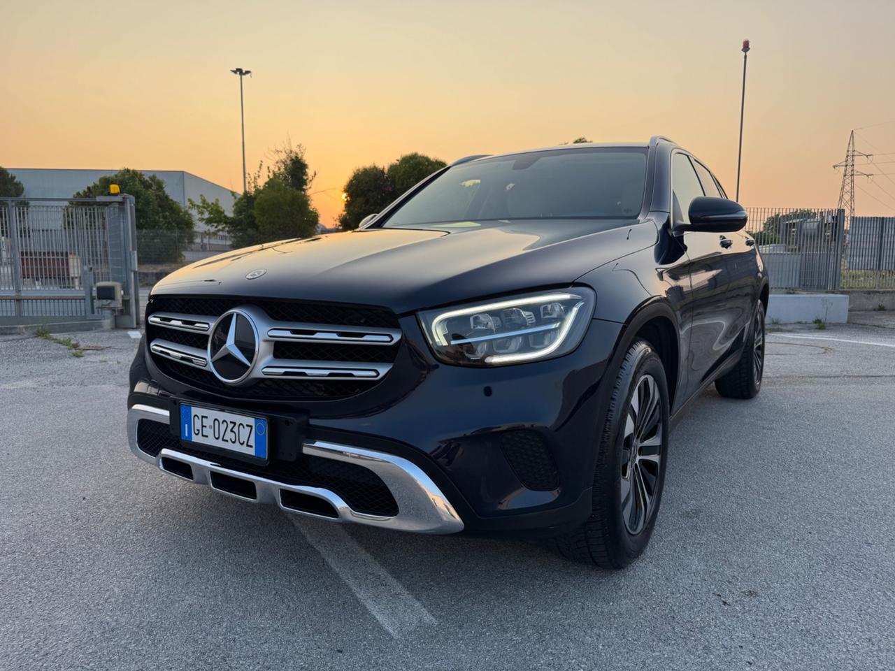 Mercedes-benz GLC 200 GLC 200 d 4Matic AUTOMATIC Sport