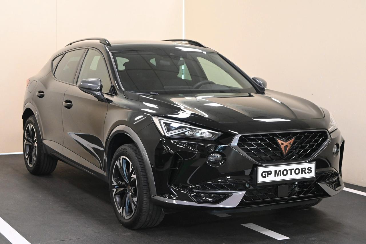 CUPRA Formentor Formentor 1.5 TSI