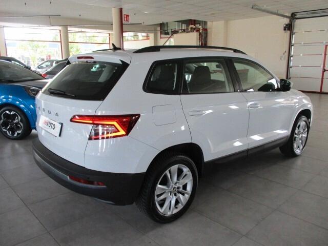Skoda Karoq 1.5 TSI ACT Executive