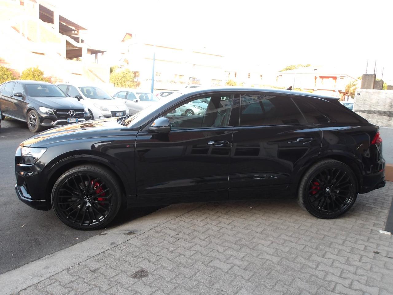 Audi Q8 50 3.0 tdi mhev Sport quattro tiptronic