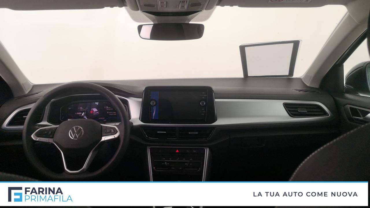 VOLKSWAGEN T-Roc 2022 - T-Roc 1.0 tsi Sport 115cv