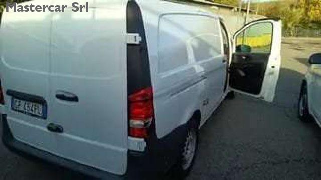 MERCEDES-BENZ Vito eVito Long elettrico 116cv - GF454PL