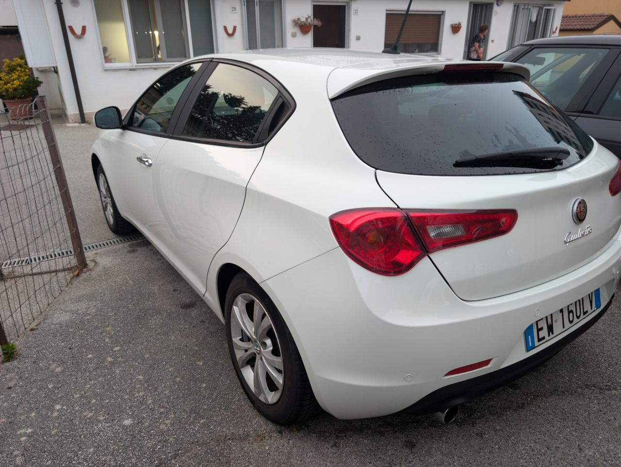 ALFA GIULIETTA 1.6 JTDm - NAVI - CRUISE - 136.000 KM