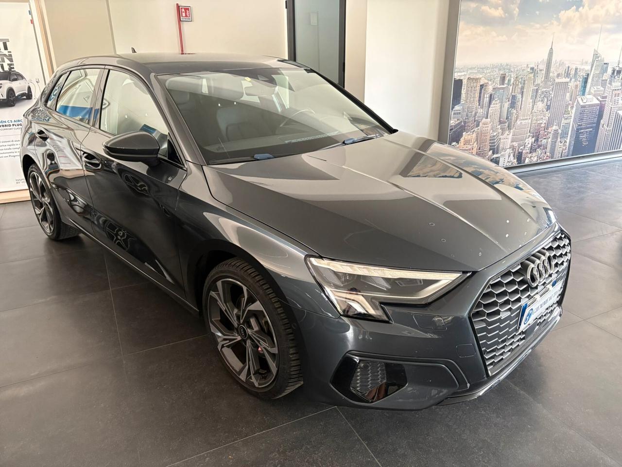 Audi A3 SPB 30 TDI Business Advanced