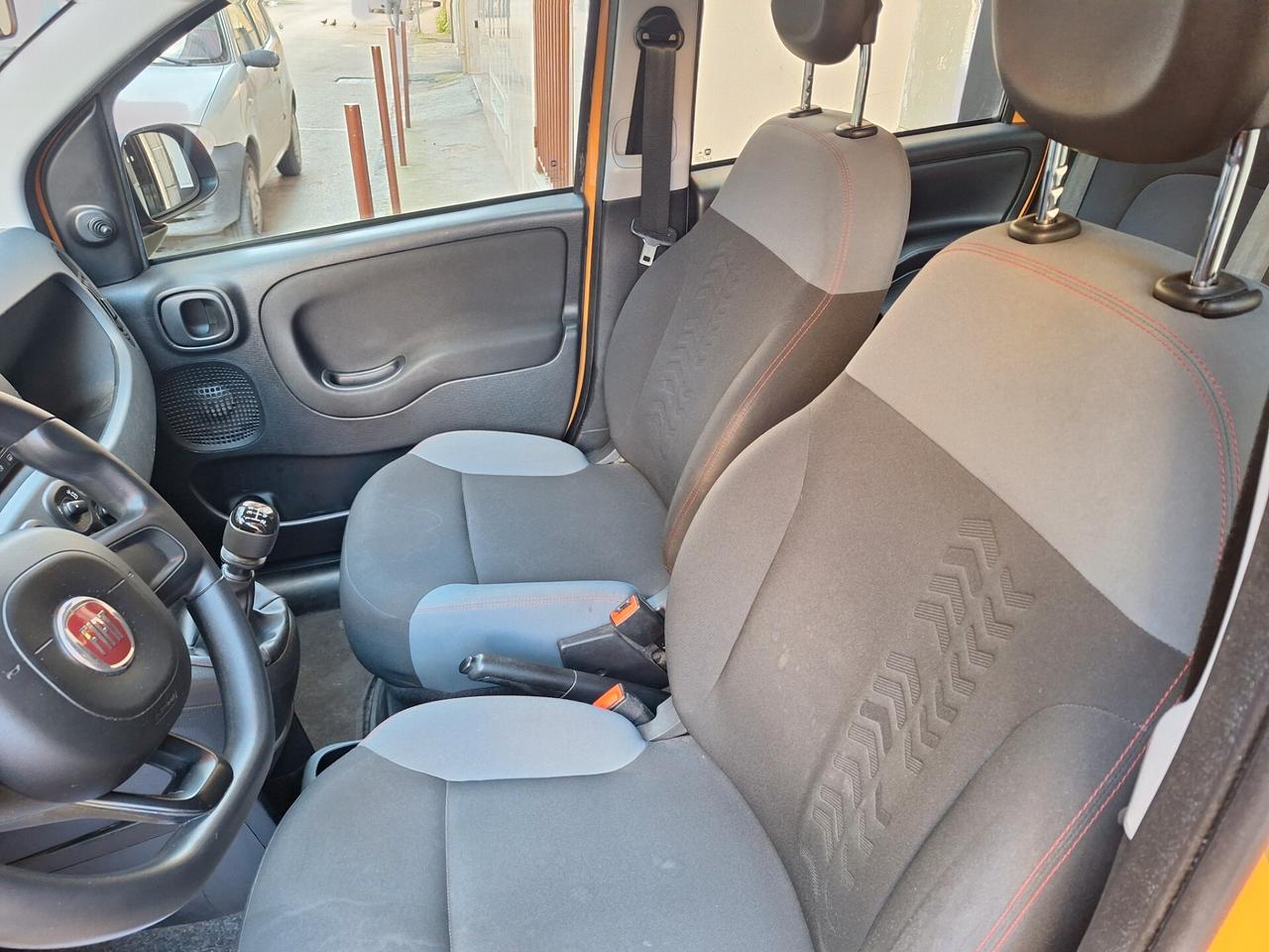 Fiat Panda 1.2 Lounge