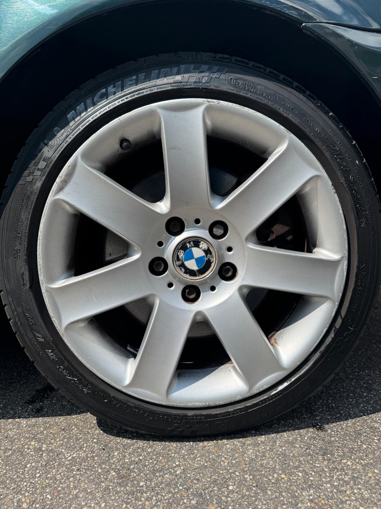 Bmw 330xd turbodiesel