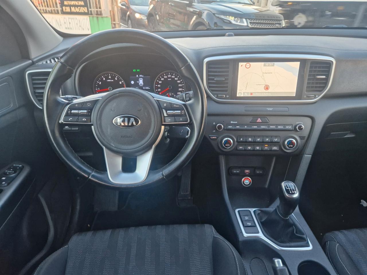 Kia Sportage 1.6 ECOGPL 2WD Business Class