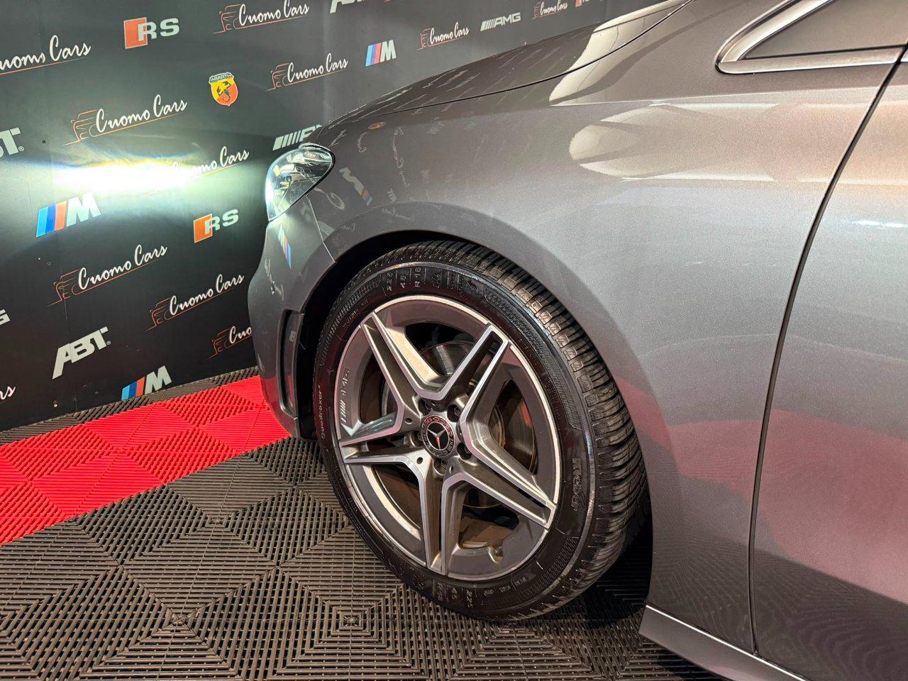 Mercedes B 180 D Premium 7G-DCT