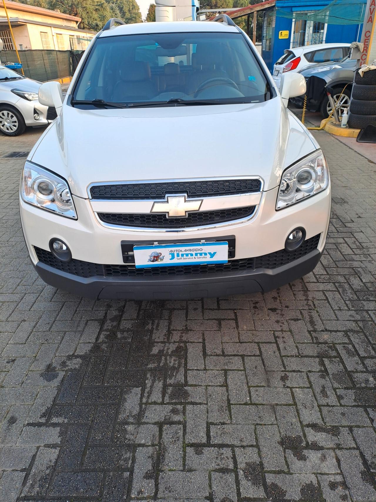 Chevrolet Captiva 2.0 VCDi 2WD
