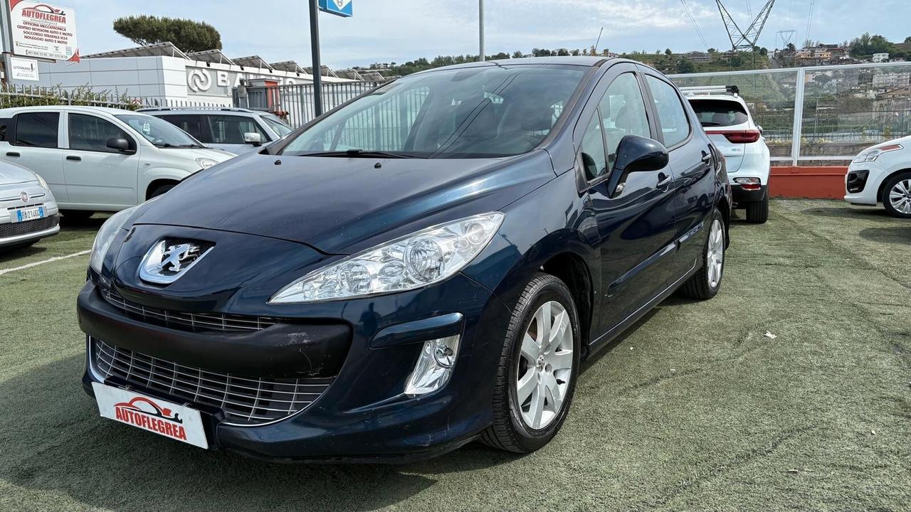 Peugeot 308 1.6 HDI 4A9HP0 | DIESEL DV6DTED-9H06-9HP CC 1560 CV 92 KW 68 BERLINA, 3