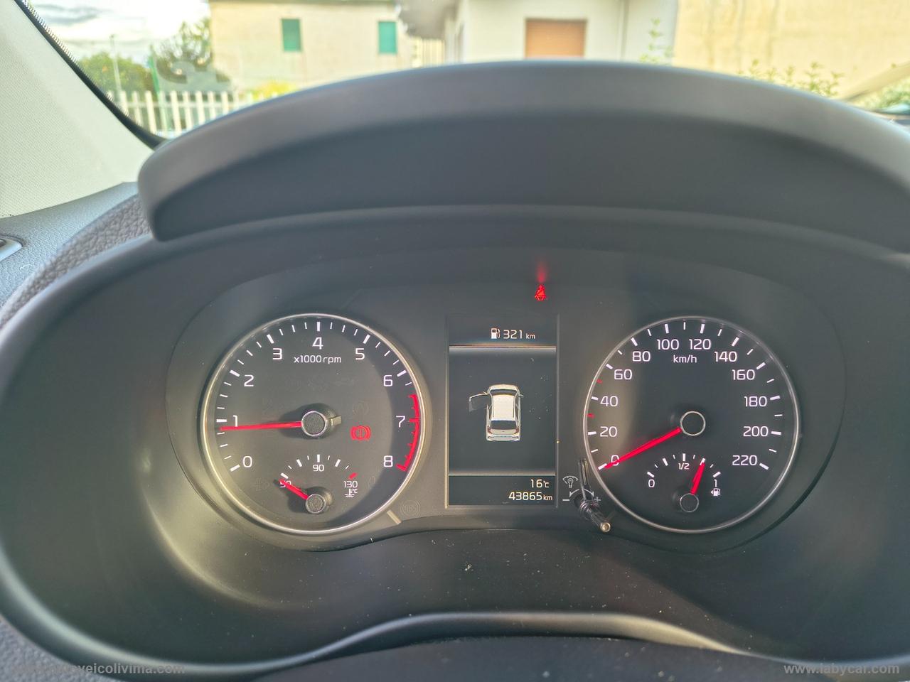 KIA Picanto 1.0 12V EcoGPL 5p. Style