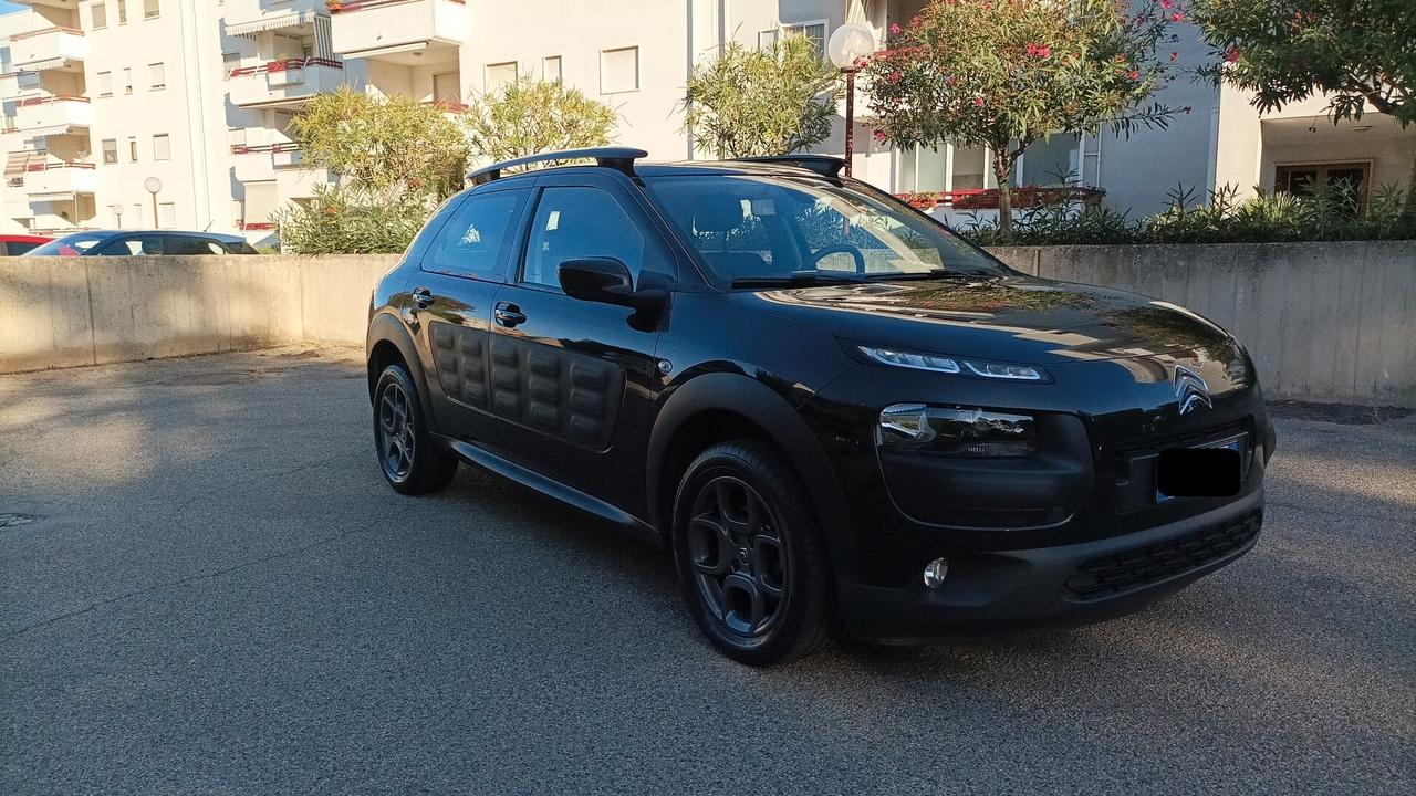 Citroen C4 Cactus BlueHDi 100 Feel