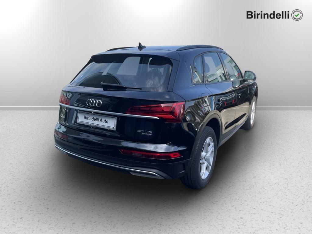 AUDI Q5 2ª serie - Q5 40 TDI 204 CV quattro S tronic Business