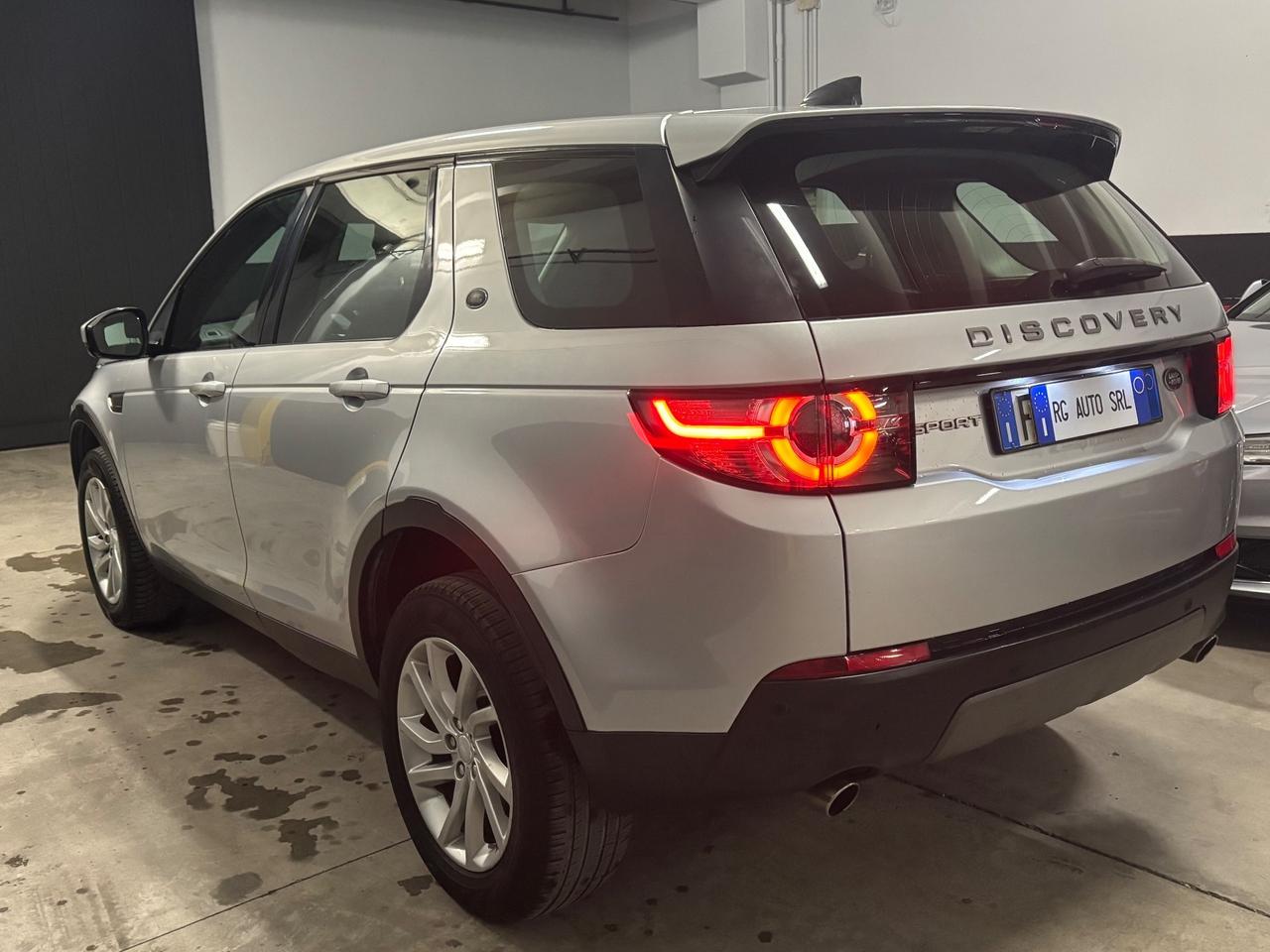 Land Rover Discovery Sport Discovery Sport 2.0 TD4 150 CV SE