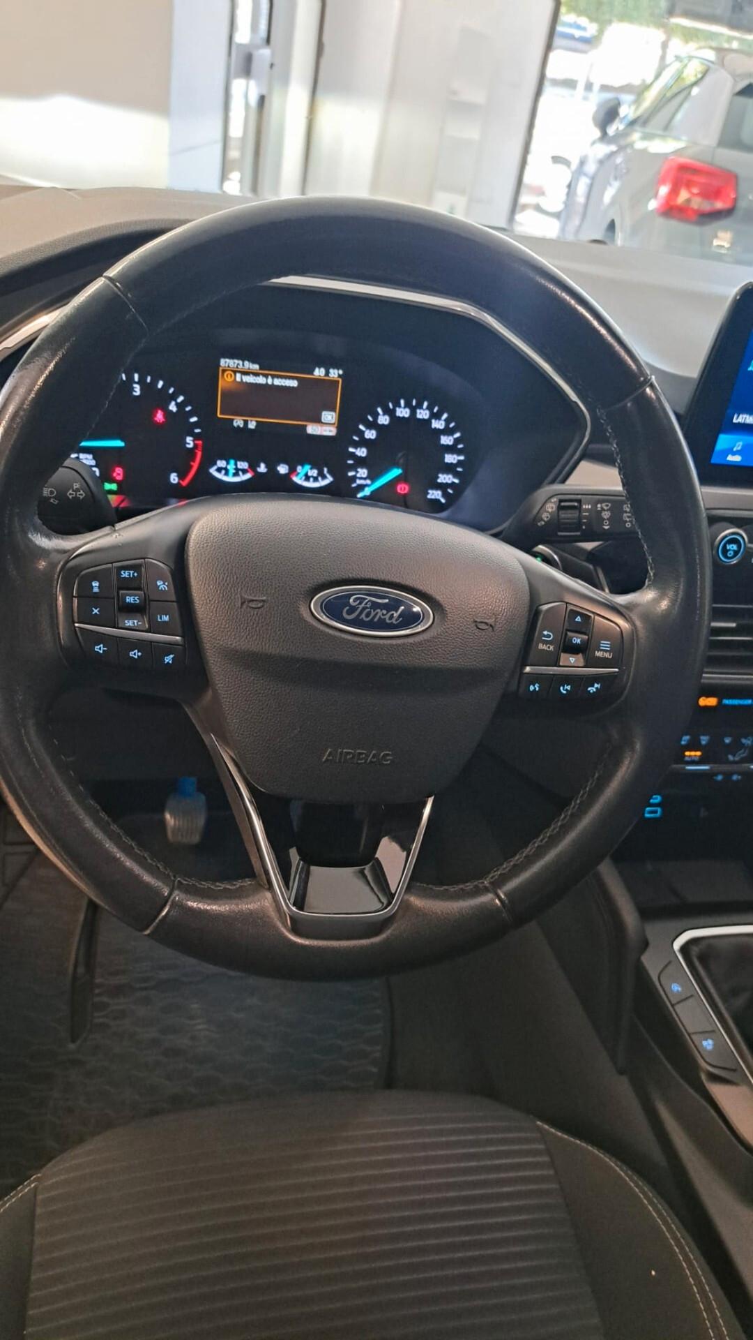 Ford Kuga 1.5 EcoBlue 120 CV 2WD Titanium