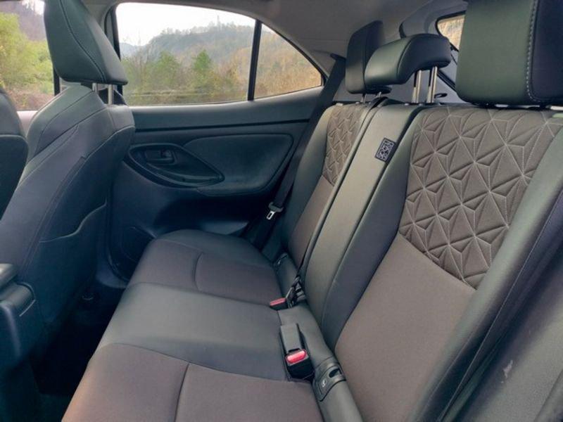 Toyota Yaris Cross Yaris Cross 1.5 Hybrid 5p. E-CVT Lounge