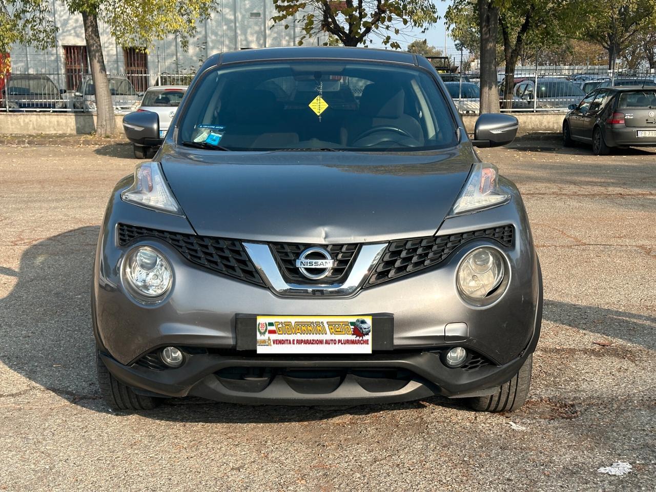 Nissan Juke 1.5 dCi 110 Cv Start&Stop Tekna