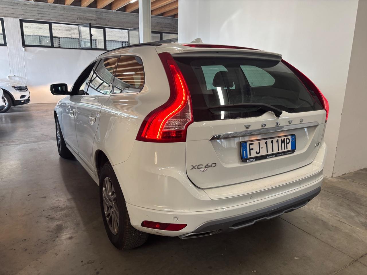 Volvo XC60 D3 R-design *STORICO VOLVO*MANUALE