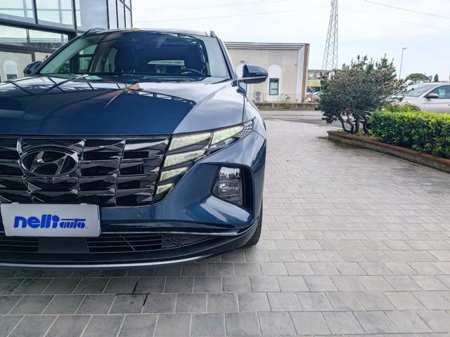 HYUNDAI Tucson 1.6 HEV aut. Exellence LP+PP