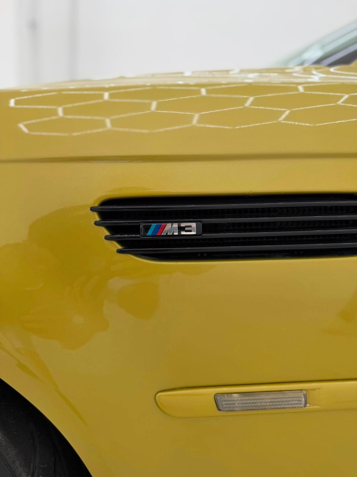 Bmw M3 CAT COUPE E46