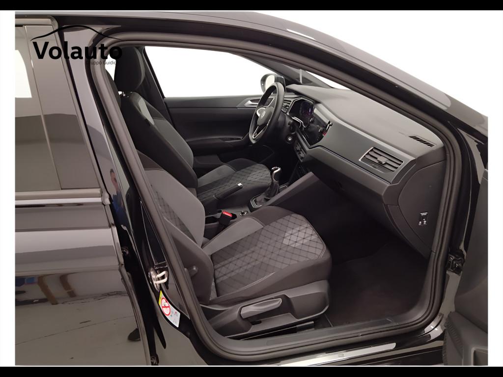 VOLKSWAGEN Taigo - Taigo 1.0 tsi R-Line 115cv