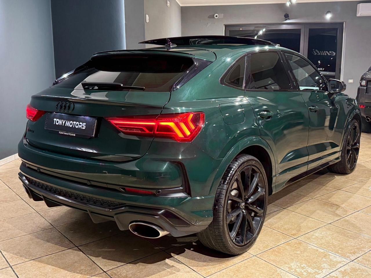 Audi Q3 RS SPB quattro S tronic