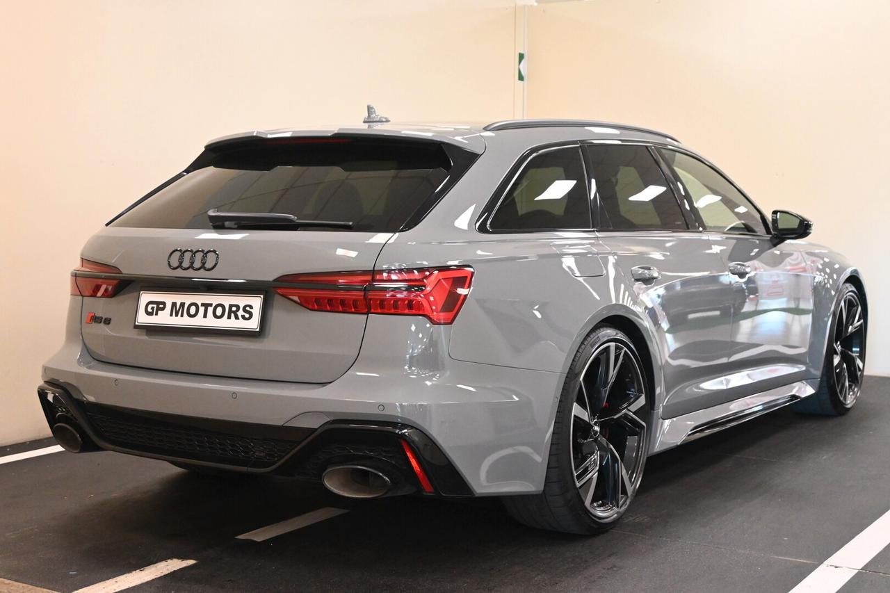 AUDI A6 5ª serie RS 6 Avant 4.0 TFSI V8 quattr...