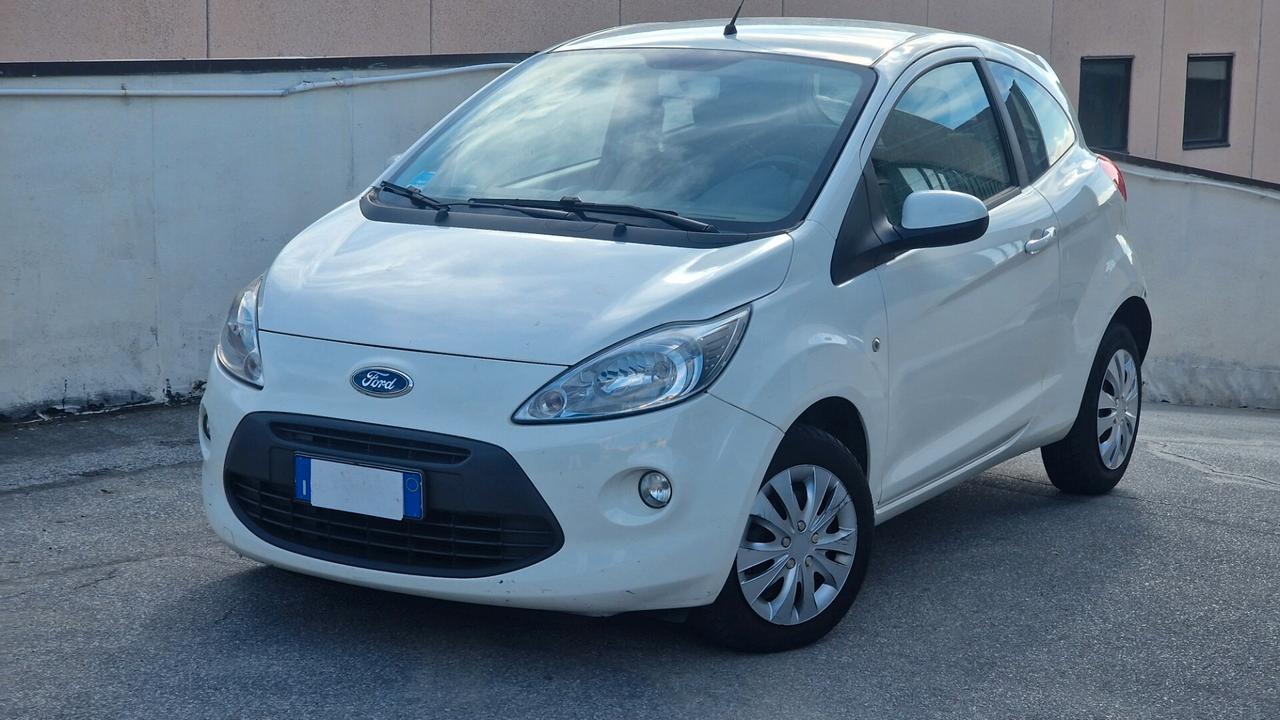 Ford Ka Ka+ 1.2 8V 69CV