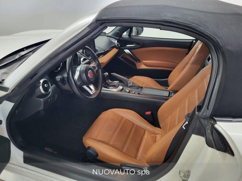 FIAT 124 Spider 1.4 Multi Air 140cv AT6 Lusso