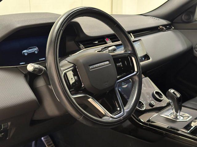 LAND ROVER Range Rover Evoque 2.0D I4 163 CV AWD Auto R-Dynamic S
