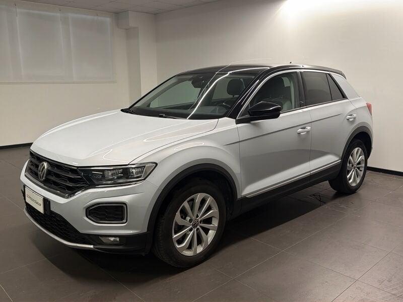 Volkswagen T-Roc 2.0 TDI ADVANCED 150CV BMT DSG 4M
