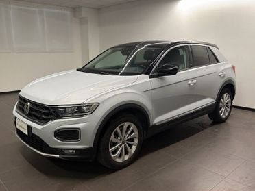 Volkswagen T-Roc 2.0 TDI ADVANCED 150CV BMT DSG 4M