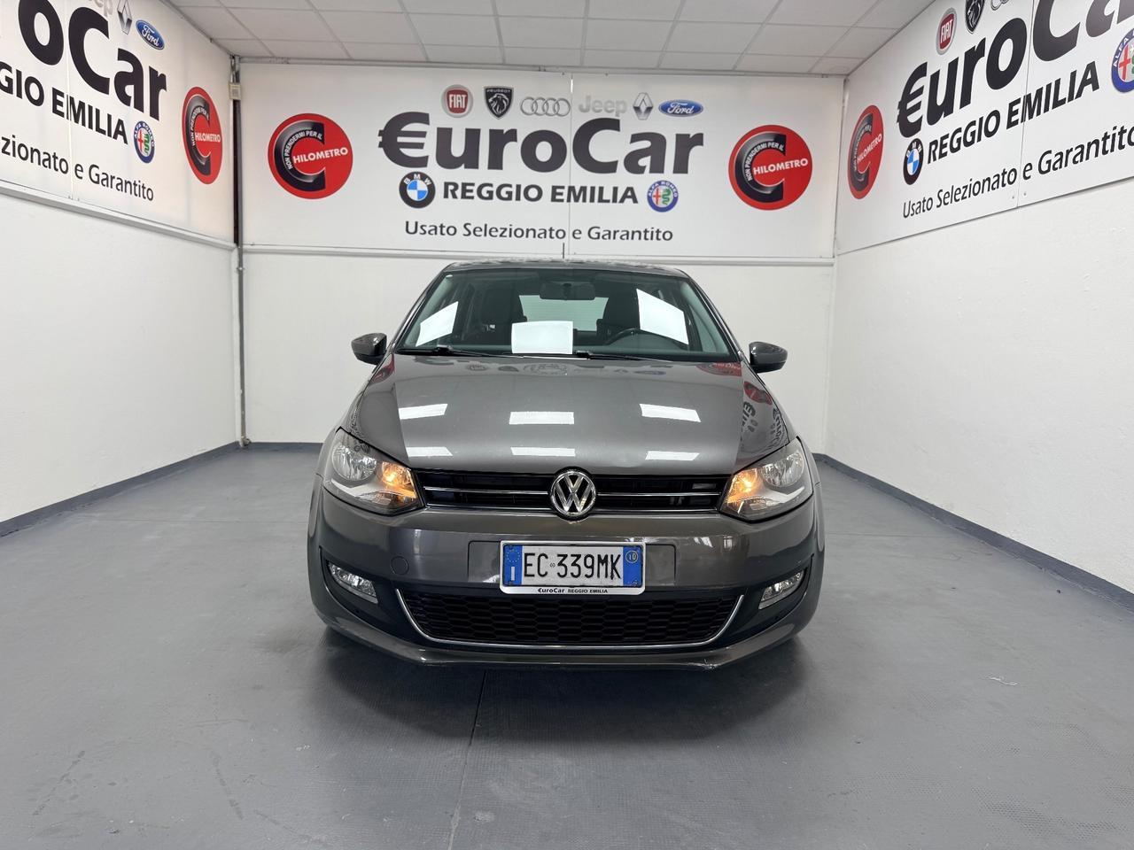 Volkswagen Polo 1.6 TDI 90CV DSG 5 Porte Highline 05/2010 Neopatentati Euro 5B