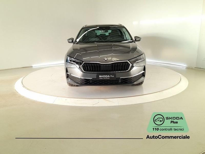 Škoda Octavia 2.0 TDI 110KW STYLE DSG