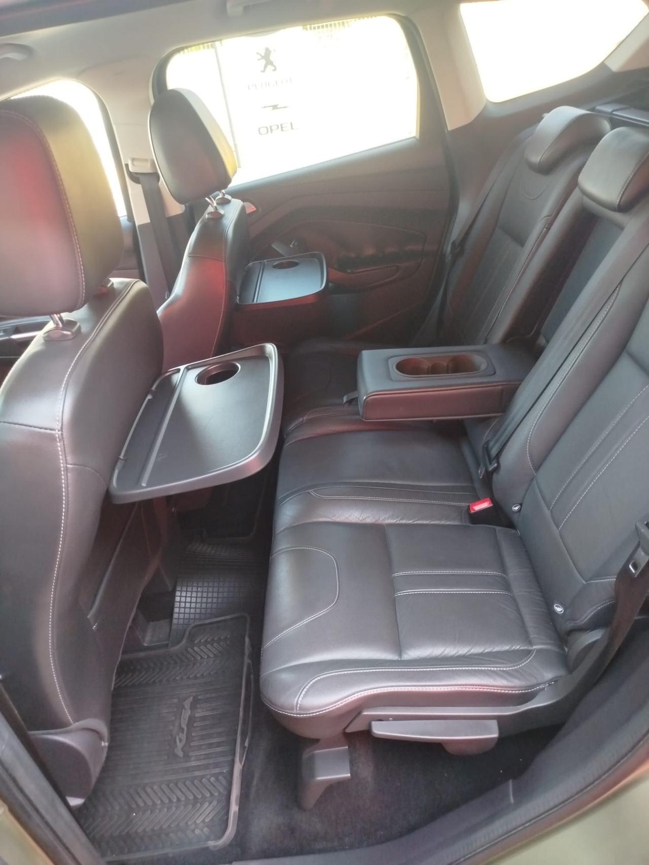Ford Kuga 2.0 TDCI 140 CV 4WD Titanium