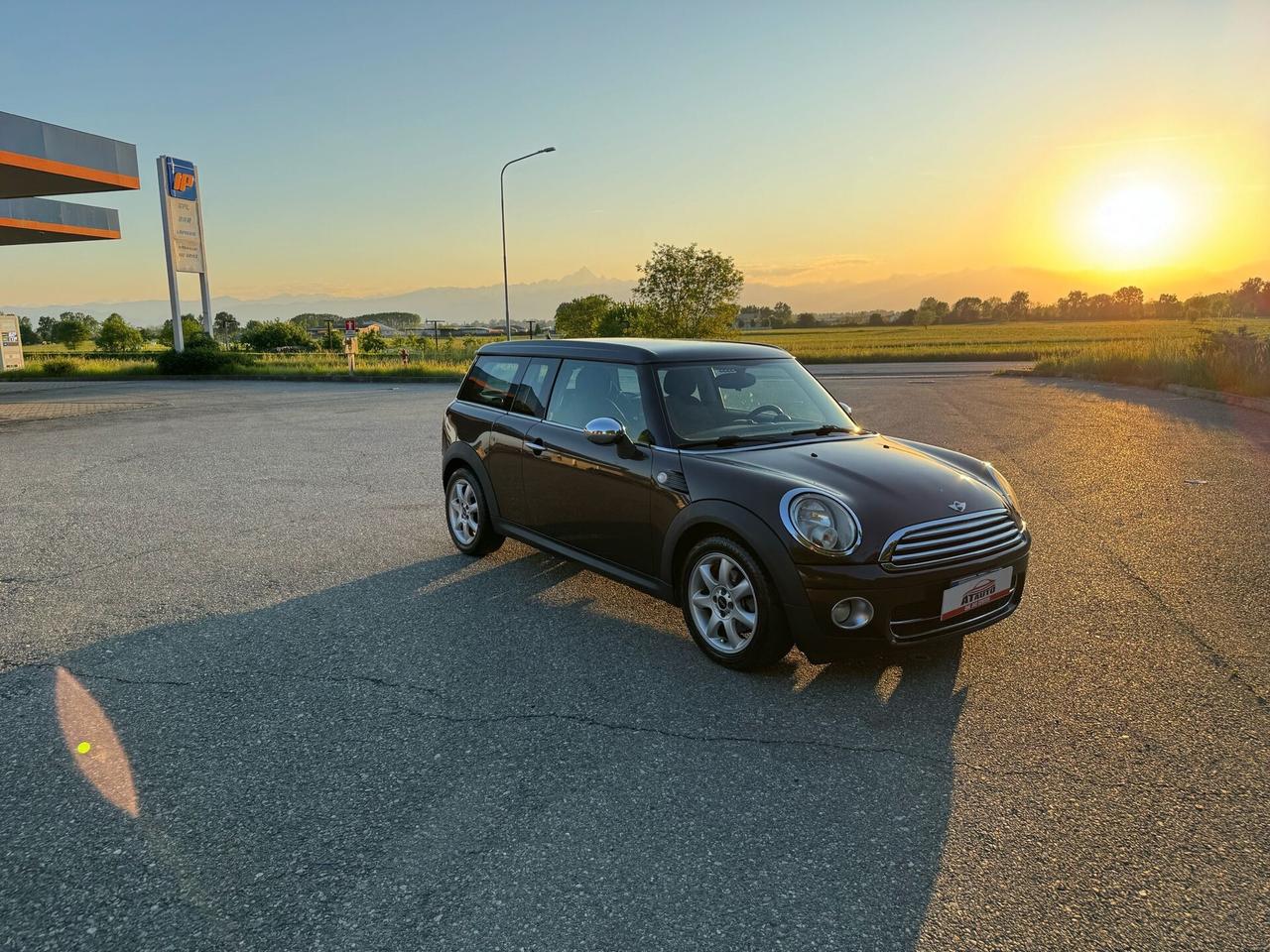 Mini Cooper D Clubman Mini 1.6 16V Cooper D Clubman