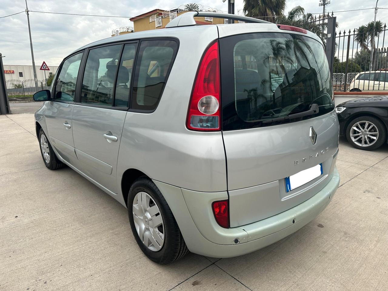 Renault Espace RENAULT ESPACE AUTHENTIQUE