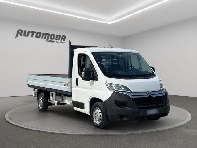 CITROEN Jumper CASSONATO