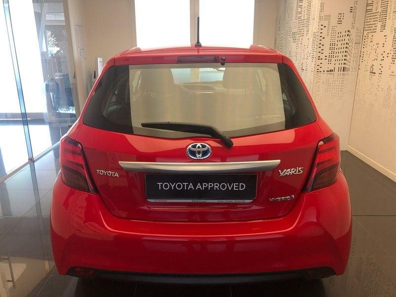 Toyota Yaris 1.5 Hybrid Active