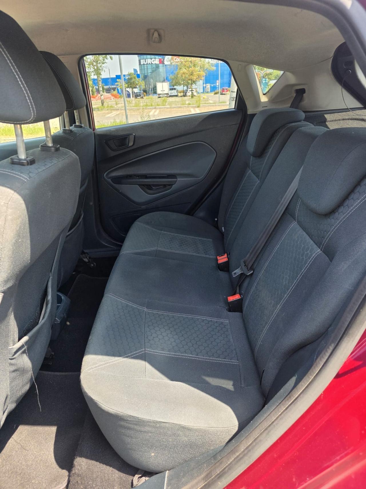 Ford Fiesta 1.2 82 CV 5 porte Titanium